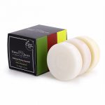 Мыло для бритья Edwin Jagger Aloe Vera/ Sandalwood / Limes & Pomegranate 3 х 65 гр